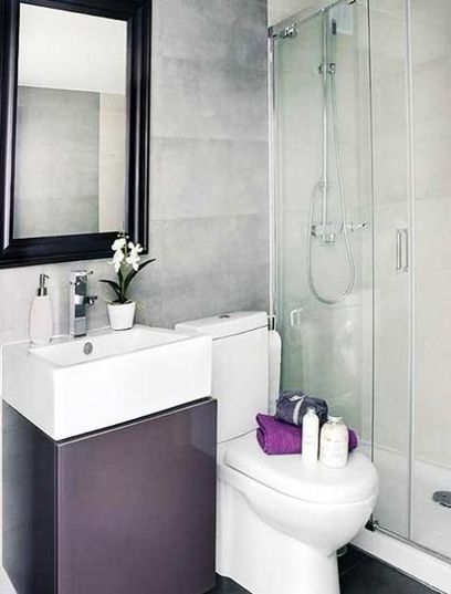 Risultati immagini per ARREDARE UN BAGNO PICCOLO! 26 IDEE DA SCOPRIREâ¦